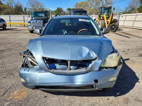 2007 Lexus RX 350, VIN 2T2GK31U17C026503. Фото 5 з 6 з аукціону Copart. Каталог авто зі США OpenDataCar.