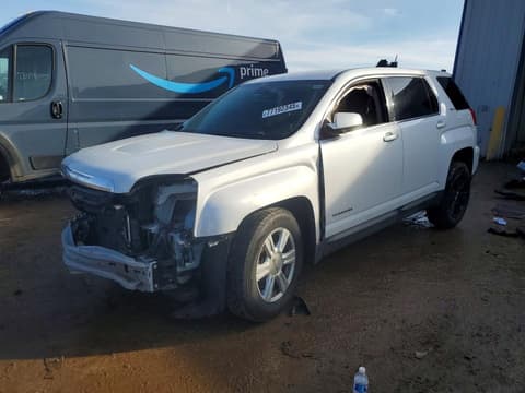2016 Gmc Terrain, VIN 2GKALMEK6G6234632. Фото 1 з 6 з аукціону Copart. Каталог авто зі США OpenDataCar.