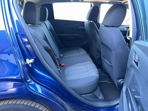 2014 Chevrolet Sonic, VIN 1G1JC6SB0E4179954. Фото 6 из 6 с аукциона Copart. Каталог авто из США OpenDataCar.