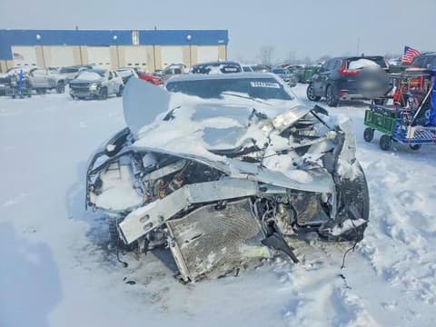 2016 Chevrolet Camaro, VIN 1G1FG1R77G0138410. Фото 5 з 6 з аукціону Copart. Каталог авто зі США OpenDataCar.