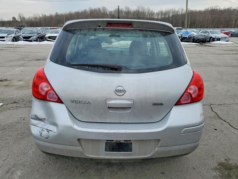 2012 Nissan Versa, VIN 3N1BC1CP2CK809272. Фото 6 з 6 з аукціону Copart. Каталог авто зі США OpenDataCar.