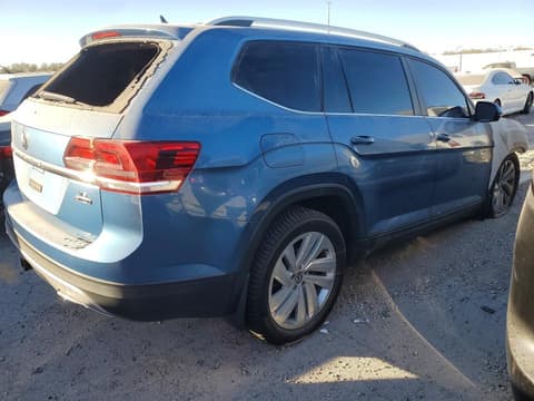 2019 Volkswagen Atlas, VIN 1V2GR2CA5KC506850. Zdjęcie 3 z 6 z aukcji Copart. Katalog aut z USA OpenDataCar.