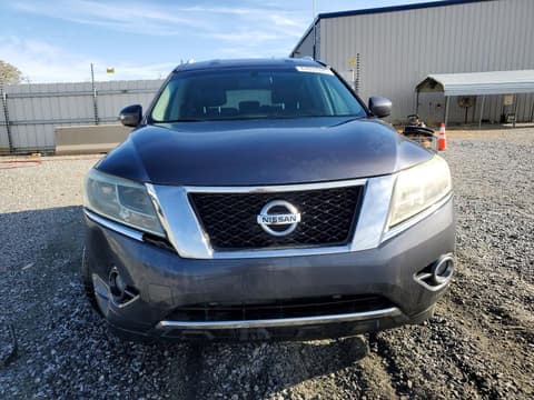 2014 Nissan Pathfinder, VIN 5N1AR2MN4EC610433. Zdjęcie 5 z 6 z aukcji Copart. Katalog aut z USA OpenDataCar.