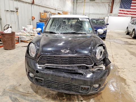 2013 Mini Cooper, VIN WMWZC5C56DWM16010. Zdjęcie 5 z 6 z aukcji Copart. Katalog aut z USA OpenDataCar.