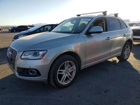 2014 Audi Q5, VIN WA1CMAFP6EA062672. Фото 1 з 6 з аукціону Copart. Каталог авто зі США OpenDataCar.