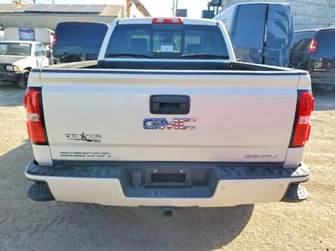 2015 Gmc Sierra, VIN 3GTP1WEC3FG196618. Photo 6 of 6 from Copart auction. OpenDataCar US salvage catalog.