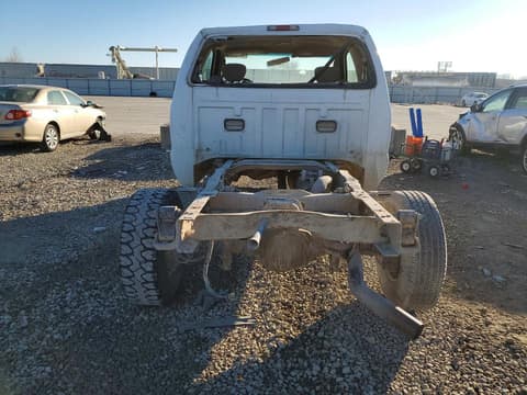 2003 Ford F-350, VIN 1FTSX31P23ED11907. Фото 6 из 6 с аукциона Copart. Каталог авто из США OpenDataCar.