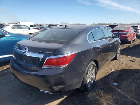 2013 Buick LaCrosse, VIN 1G4GC5E33DF330820. Zdjęcie 3 z 6 z aukcji Copart. Katalog aut z USA OpenDataCar.