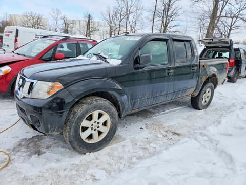 2013 Nissan Frontier, VIN 1N6AD0EV9DN730377. Фото 1 з 6 з аукціону Copart. Каталог авто зі США OpenDataCar.