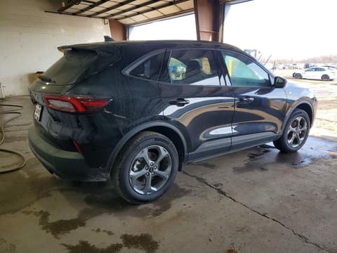 2025 Ford Escape, VIN 1FMCU9NZ9SUA50870. Фото 3 из 6 с аукциона Copart. Каталог авто из США OpenDataCar.