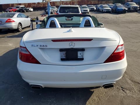 2015 Mercedes-benz SLK-Class, VIN WDDPK4HA6FF097441. Фото 6 з 6 з аукціону Copart. Каталог авто зі США OpenDataCar.