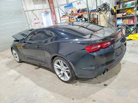 2020 Chevrolet Camaro, VIN 1G1FB1RX0L0126723. Фото 2 з 6 з аукціону Copart. Каталог авто зі США OpenDataCar.