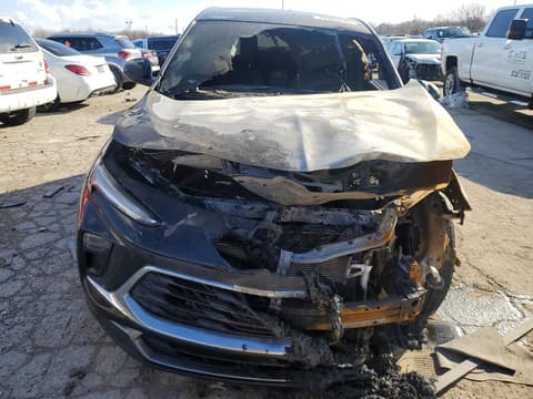 2025 Buick Encore GX, VIN KL4AMBSP5SB188658. Zdjęcie 5 z 6 z aukcji Copart. Katalog aut z USA OpenDataCar.