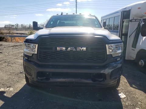 2021 Ram 4500, VIN 3C7WRKCJ3MG573673. Zdjęcie 5 z 6 z aukcji Copart. Katalog aut z USA OpenDataCar.