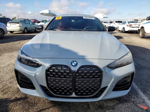 2024 Bmw M440i, VIN WBA83AP08RCP37610. Фото 5 из 6 с аукциона Copart. Каталог авто из США OpenDataCar.