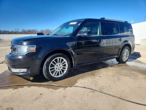 2014 Ford Flex, VIN 2FMHK6C81EBD27557. Фото 1 з 6 з аукціону Copart. Каталог авто зі США OpenDataCar.