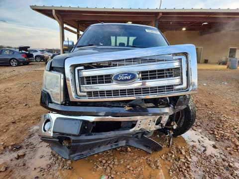 2013 Ford F-150 Lightning, VIN 1FTFW1ET3DFA71407. Фото 5 з 6 з аукціону Copart. Каталог авто зі США OpenDataCar.