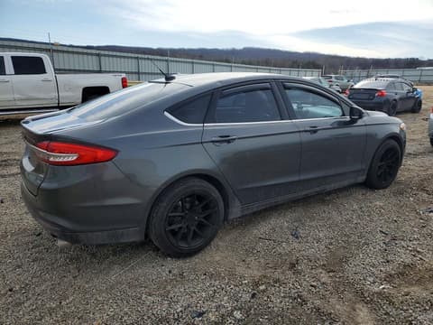 2017 Ford Fusion, VIN 3FA6P0H73HR219947. Zdjęcie 3 z 6 z aukcji Copart. Katalog aut z USA OpenDataCar.