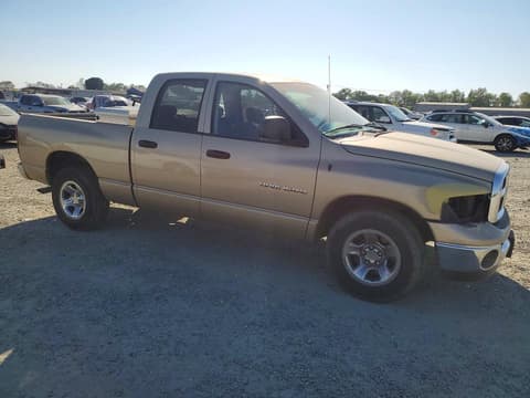 2004 Dodge Ram 1500, VIN 1D7HA18N04S546058. Photo 4 of 6 from Copart auction. OpenDataCar US salvage catalog.