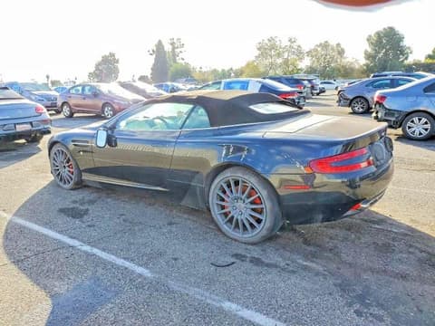 2006 Aston martin DB9, VIN SCFAD02AX6GB05275. Фото 2 з 6 з аукціону Copart. Каталог авто зі США OpenDataCar.