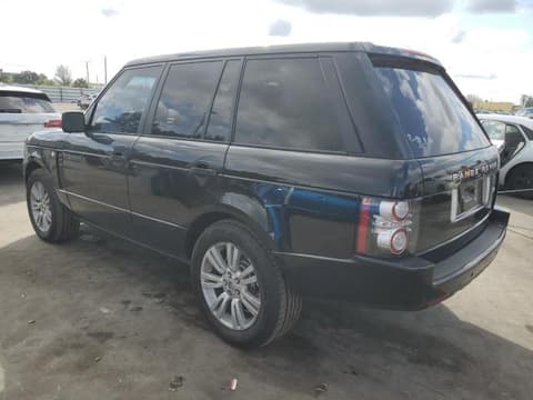 2012 Land rover Range Rover, VIN SALMF1D49CA382734. Фото 2 з 6 з аукціону Copart. Каталог авто зі США OpenDataCar.