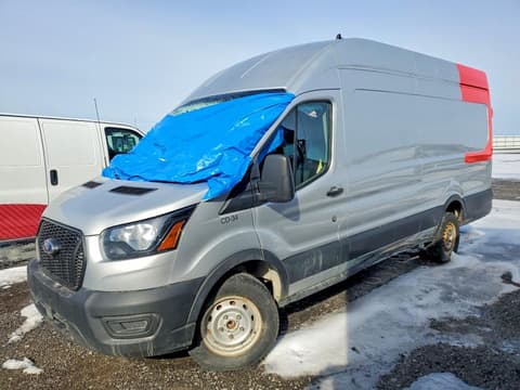 2021 Ford Transit, VIN 1FTBR3X82MKA73019. Фото 1 з 6 з аукціону Copart. Каталог авто зі США OpenDataCar.
