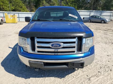 2011 Ford F-150, VIN 1FTFX1ET7BFC98481. Фото 5 з 6 з аукціону Copart. Каталог авто зі США OpenDataCar.