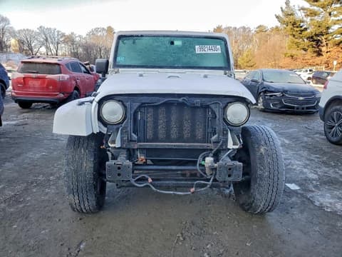 2017 Jeep Wrangler Unlimited, VIN 1C4BJWEG2HL711899. Zdjęcie 5 z 6 z aukcji Copart. Katalog aut z USA OpenDataCar.
