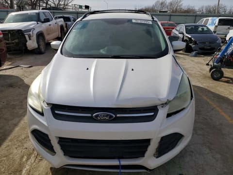 2013 Ford Escape, VIN 1FMCU0G98DUC08885. Фото 5 з 6 з аукціону Copart. Каталог авто зі США OpenDataCar.