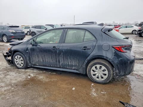 2025 Toyota Corolla, VIN JTNK4MBE5S3244348. Фото 2 з 6 з аукціону Copart. Каталог авто зі США OpenDataCar.