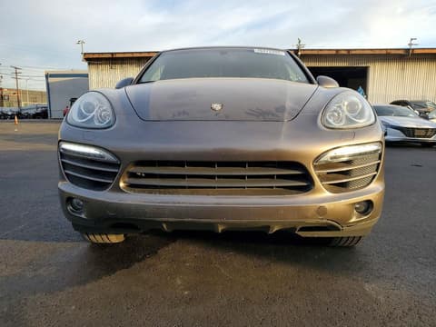 2012 Porsche Cayenne, VIN WP1AA2A21CLA07876. Фото 5 з 6 з аукціону Copart. Каталог авто зі США OpenDataCar.