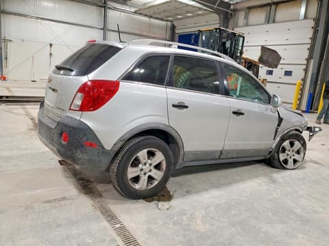 2014 Chevrolet Captiva, VIN 3GNAL2EK2ES592820. Фото 3 из 6 с аукциона Copart. Каталог авто из США OpenDataCar.