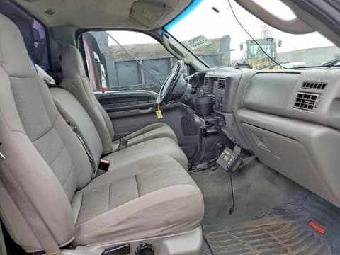 2004 Ford F-550 Super Duty, VIN 1FDAF57P14EC07374. Фото 5 з 6 з аукціону Copart. Каталог авто зі США OpenDataCar.