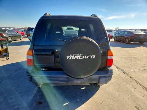 2004 Chevrolet Tracker, VIN 2CNBE134746911451. Фото 6 з 6 з аукціону Copart. Каталог авто зі США OpenDataCar.