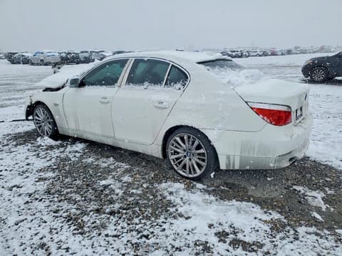 2004 Bmw 5 Series, VIN WBANA53534B174496. Фото 2 з 6 з аукціону Copart. Каталог авто зі США OpenDataCar.