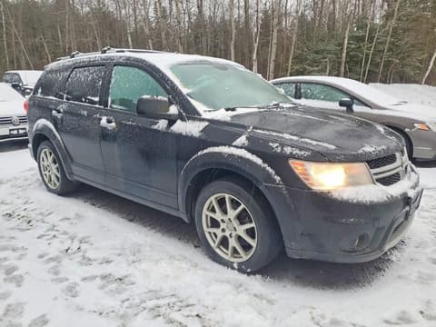 2014 Dodge Journey, VIN 3C4PDDFG0ET235944. Фото 4 з 6 з аукціону Copart. Каталог авто зі США OpenDataCar.