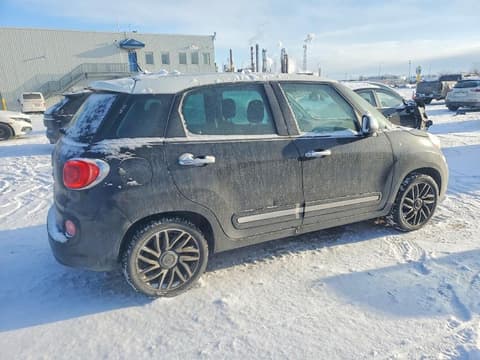 2014 Fiat 500L, VIN ZFBCFACH7EZ007908. Фото 3 з 6 з аукціону Copart. Каталог авто зі США OpenDataCar.