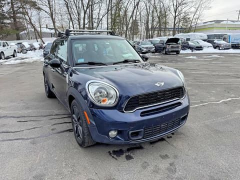 2011 Mini Cooper, VIN WMWZC5C52BWM10797. Zdjęcie 4 z 6 z aukcji Copart. Katalog aut z USA OpenDataCar.