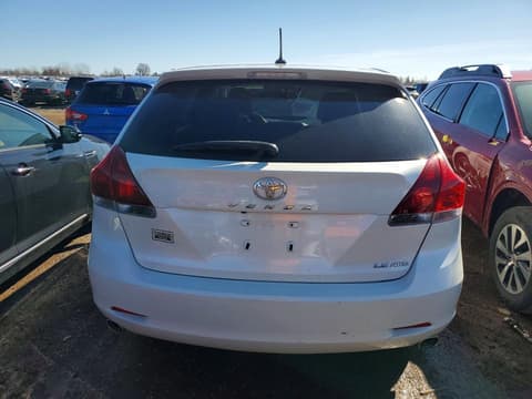 2014 Toyota Venza, VIN 4T3BK3BB2EU098549. Фото 6 з 6 з аукціону Copart. Каталог авто зі США OpenDataCar.