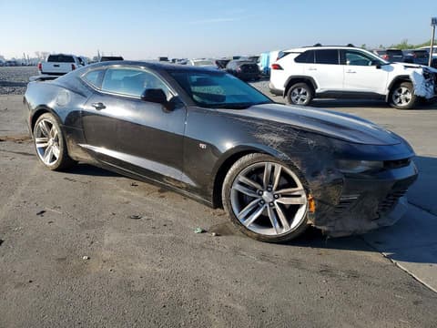2016 Chevrolet Camaro, VIN 1G1FF1R77G0155758. Фото 4 з 6 з аукціону Copart. Каталог авто зі США OpenDataCar.