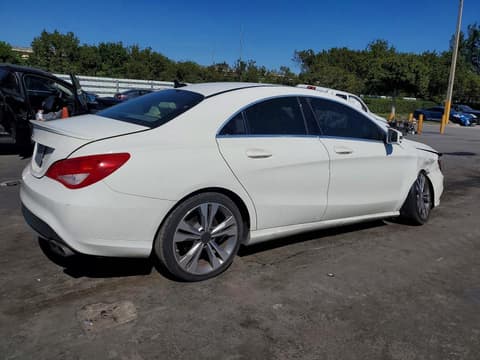 2015 Mercedes-benz CLA-Class, VIN WDDSJ4EB3FN164738. Фото 3 з 6 з аукціону Copart. Каталог авто зі США OpenDataCar.