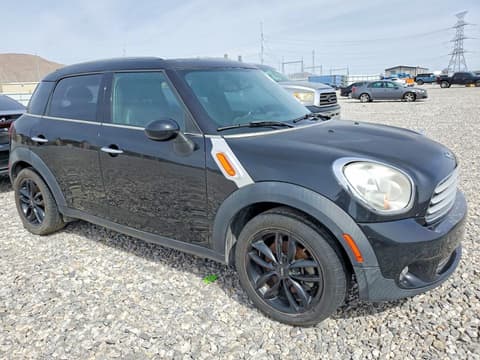 2012 Mini Cooper, VIN WMWZB3C53CWM02491. Фото 4 з 6 з аукціону Copart. Каталог авто зі США OpenDataCar.