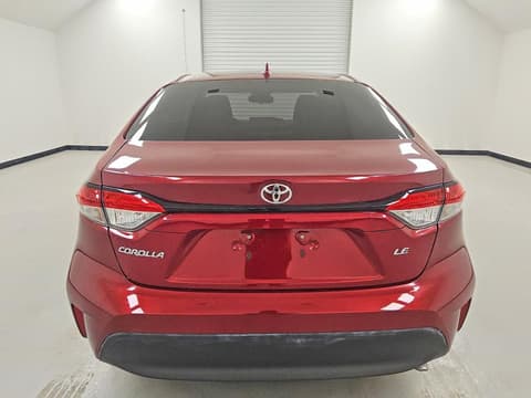 2025 Toyota Corolla, VIN 5YFB4MDE9SP328262. Фото 6 з 6 з аукціону Copart. Каталог авто зі США OpenDataCar.