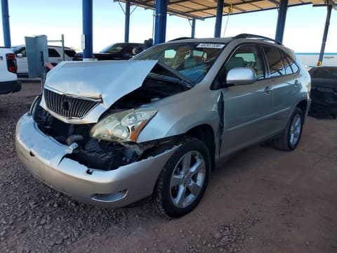 2005 Lexus RX 330, VIN 2T2HA31U35C086674. Photo 1 of 6 from Copart auction. OpenDataCar US salvage catalog.
