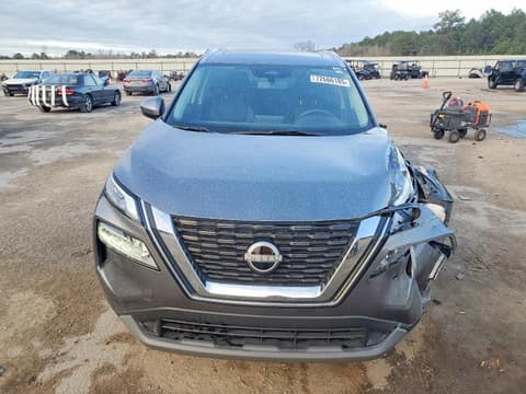 2023 Nissan Rogue, VIN JN8BT3BA6PW421000. Фото 5 з 6 з аукціону Copart. Каталог авто зі США OpenDataCar.