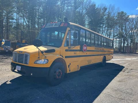 2017 Freightliner , VIN 4UZABRDU0HCHS5607. Zdjęcie 2 z 6 z aukcji Copart. Katalog aut z USA OpenDataCar.