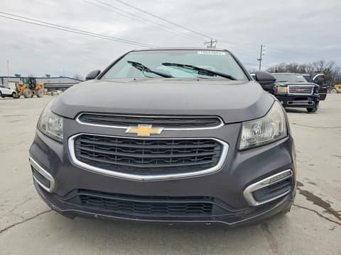 2016 Chevrolet Cruze Limited, VIN 1G1PE5SB9G7108042. Фото 5 з 6 з аукціону Copart. Каталог авто зі США OpenDataCar.