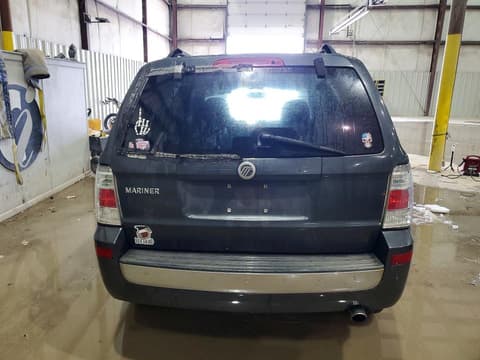 2009 Mercury Mariner, VIN 4M2CU81G69KJ19310. Фото 6 з 6 з аукціону Copart. Каталог авто зі США OpenDataCar.