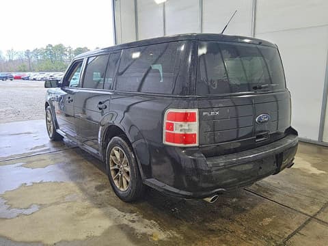 2015 Ford Flex, VIN 2FMGK5B8XFBA05640. Фото 2 з 6 з аукціону Copart. Каталог авто зі США OpenDataCar.