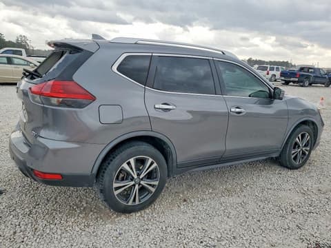 2020 Nissan Rogue, VIN JN8AT2MT2LW018565. Фото 3 з 6 з аукціону Copart. Каталог авто зі США OpenDataCar.